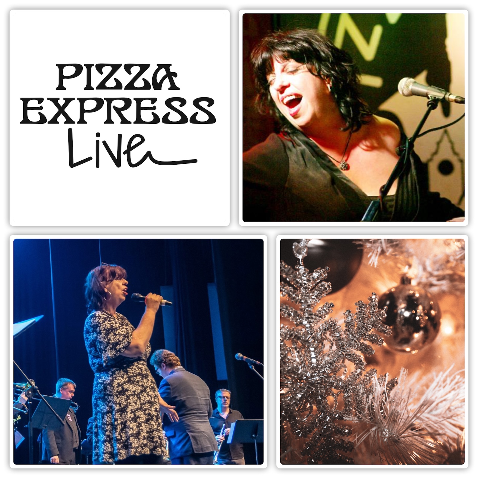 Liane Carroll and Guests  Friday  Concert